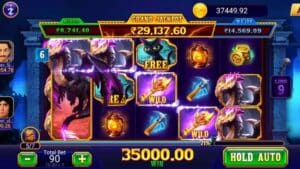 Nổ hũ đổi thưởng là một trò chơi được yêu thích và thu hút đông đảo người chơi