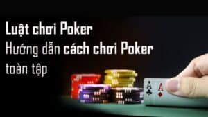 Poker là một trò chơi bài nổi tiếng trên toàn cầu, thu hút hàng triệu người tham gia
