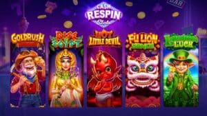 Slot game một trong những trò chơi hấp dẫn và phổ biến nhất tại các sòng bạc trực tuyến
