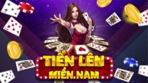 Tiến lên miền Nam là một trò chơi bài vô cùng phổ biến ở Việt Nam