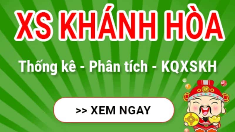 Xổ số Khánh Hòa là một trong những loại hình xổ số nổi bật và hấp dẫn người chơi