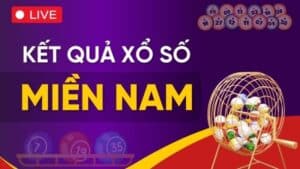 Xổ số miền Nam là một hình thức chơi xổ số được tổ chức hàng ngày tại các tỉnh miền Nam