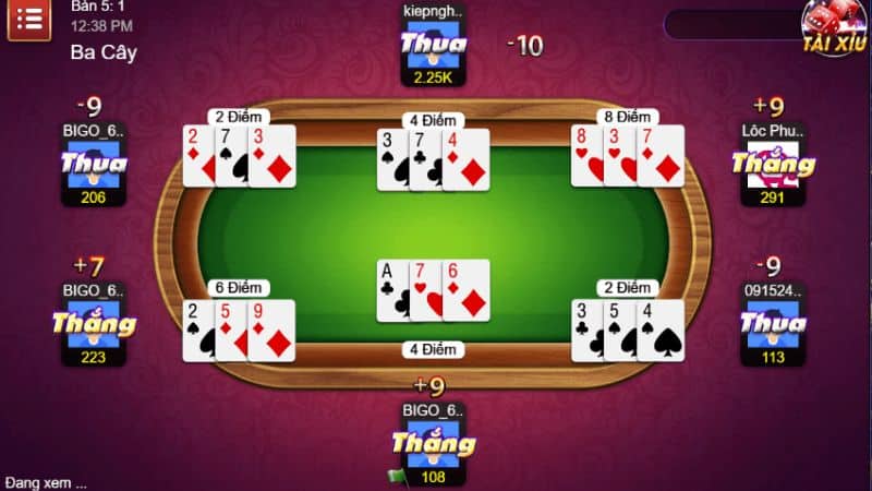 86Bet cung cấp một kho tàng phong phú các game đánh bài online