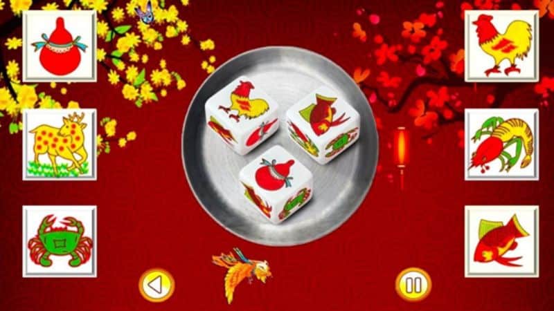 Bầu Cua trên 86BET thật sự là một lựa chọn tuyệt vời cho những ai yêu thích trò chơi dân gian đầy hấp