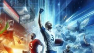 Cá cược thể thao đã trở thành một phần không thể thiếu trong cuộc sống của nhiều người yêu thể thao