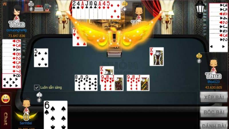Cách đánh bài phỏm tại 86Bet rất đơn giản cho người mới
