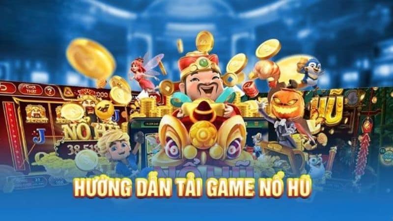 Cách tải game nổ hũ đổi thưởng tại 86Bet khá đơn giản và dễ thực hiện