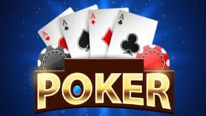 Chơi Poker online tại 86Bet cơ hội kiếm tiền cực lớn