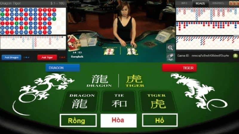 Đến với 86Bet bạn sẽ được phổ cập cách chơi rồng hổ trước khi vào bàn chơi