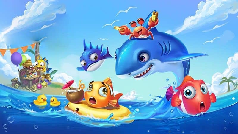 Game bắn cá tại 86Bet là một sân chơi hấp dẫn để bạn rèn luyện kỹ năng