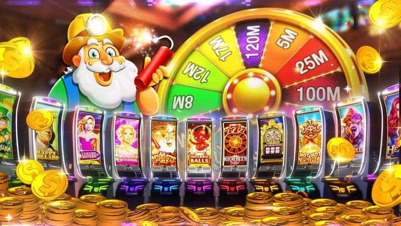 Game nổ hũ trò chơi rất được nhiều người yêu thích tại 86Bet