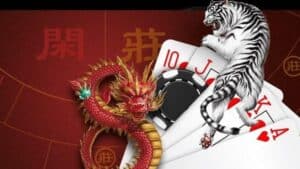 Rồng hổ online tại 86Bet có cách chơi đơn giản nhưng không kém phần hấp dẫn