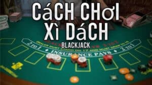 Tìm hiểu cách chơi Xì Dách tại 86BET với hướng dẫn chi tiết dành cho người mới bắt đầu