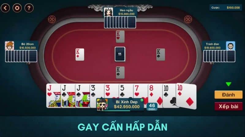 Tìm hiểu cách đánh phỏm tại 86Bet chuẩn không cần chỉnh, tăng tỷ lệ thắng