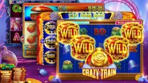 Top game nổ hũ uy tín 2024 là thứ gì đó rất mới lạ chỉ có tại 86Bet