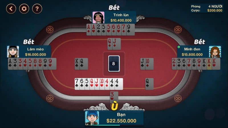 Trên đây là cái nhìn tổng quan về cách đánh phỏm tại 86Bet từ cơ bản đến nâng cao