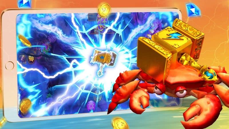 Trò chơi bắn cá tại 86Bet là một nguồn cảm hứng bất tận cho hàng trăm game thủ Việt