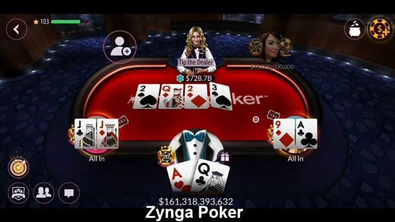 Yếu tố quan trọng nhất khi chơi Poker là quản lý tiền vốn